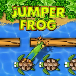 Jumper Frog Game - Play Free Best Casual Online Game on JangoGames.com
