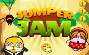 Jumper Jam - Play Free Best fun Online Game on JangoGames.com