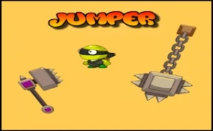 Jumper - Play Free Best animal Online Game on JangoGames.com