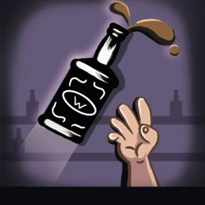 Jumping bottle - Play Free Best Casual Online Game on JangoGames.com