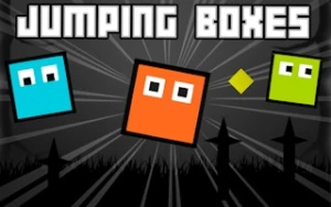 Jumping Boxes - Play Free Best hyper-casual Online Game on JangoGames.com