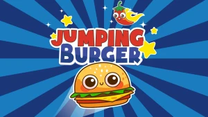 Jumping Burger - Play Free Best Cooking Online Game on JangoGames.com