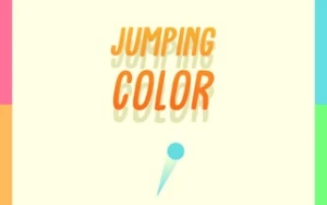 Jumping Color - Play Free Best arcade Online Game on JangoGames.com