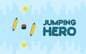 Jumping Hero - Play Free Best hyper-casual Online Game on JangoGames.com