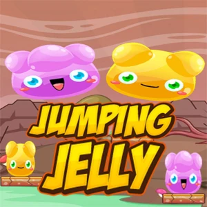 Jumping Jelly - Play Free Best Casual Online Game on JangoGames.com