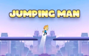 Jumping Man - Play Free Best hyper-casual Online Game on JangoGames.com