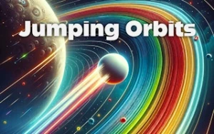 Jumping Orbits - Play Free Best hyper-casual Online Game on JangoGames.com