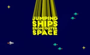 Jumping Ships from Outer Space - Play Free Best arcade Online Game on JangoGames.com