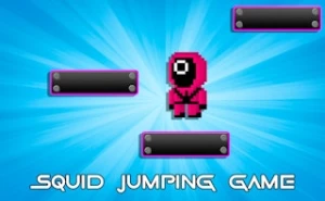Jumping Squid Game - Play Free Best fun Online Game on JangoGames.com