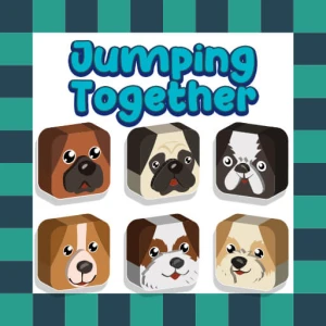 Jumping Together - Play Free Best Puzzle Online Game on JangoGames.com