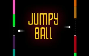 Jumpy Ball - Play Free Best arcade Online Game on JangoGames.com