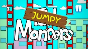 Jumpy Manners - Play Free Best tap Online Game on JangoGames.com