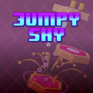 Jumpy Sky - Play Free Best Casual Online Game on JangoGames.com