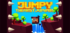 Jumpy: The First Jumper - Play Free Best Adventure Online Game on JangoGames.com