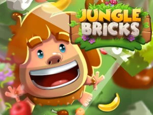 Jungle Bricks - Play Free Best Arcade Online Game on JangoGames.com