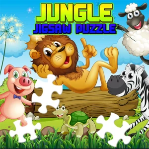 Jungle Jigsaw Puzzle - Play Free Best Puzzle Online Game on JangoGames.com