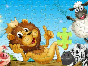 Jungle Jigsaw - Play Free Best Puzzle Online Game on JangoGames.com