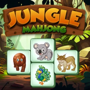 Jungle Mahjong - Play Free Best Mahjong & Connect Online Game on JangoGames.com