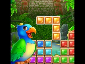 Jungle Puzzle - Play Free Best Puzzle Online Game on JangoGames.com