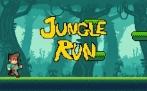 Jungle Run - Play Free Best arcade Online Game on JangoGames.com