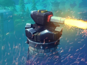 Jungle TD - Play Free Best Shooter Online Game on JangoGames.com