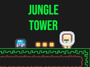 Jungle Tower - Play Free Best Arcade Online Game on JangoGames.com