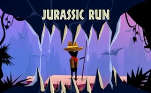 Jurassic Run - Play Free Best dinosaur Online Game on JangoGames.com