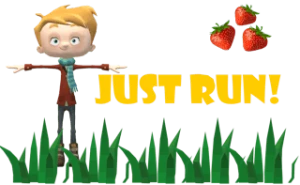 Just Run! - Play Free Best adventure Online Game on JangoGames.com