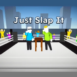 Just Slap It! - Play Free Best Battle Online Game on JangoGames.com
