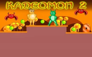 Kadeomon 2 - Play Free Best adventure Online Game on JangoGames.com