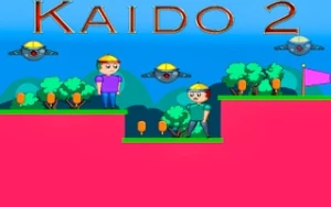 Kaido 2 - Play Free Best adventure Online Game on JangoGames.com