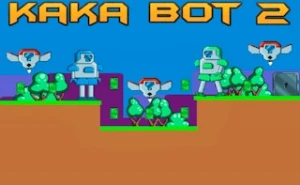 Kaka Bot 2 - Play Free Best adventure Online Game on JangoGames.com