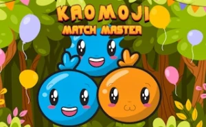 Kaomoji Match Master - Play Free Best arcade Online Game on JangoGames.com