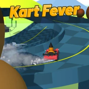 Kart Fever - Play Free Best Racing & Driving Online Game on JangoGames.com