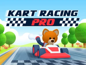 Kart Racing Pro - Play Free Best Racing & Driving Online Game on JangoGames.com