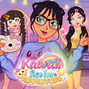 Kawaii Realm Adventure - Play Free Best Adventure Online Game on JangoGames.com