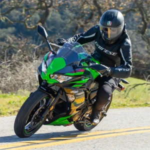 Kawasaki Ninja 650 Slide - Play Free Best Puzzle Online Game on JangoGames.com