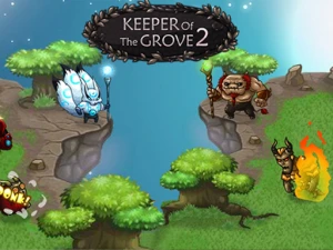 Keeper of the Grove 2 - Play Free Best Adventure Online Game on JangoGames.com