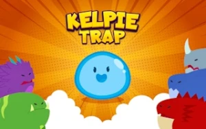 Kelpie Trap - Play Free Best jumping Online Game on JangoGames.com