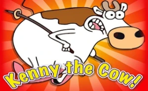 Kenny the Cow - Play Free Best fun Online Game on JangoGames.com