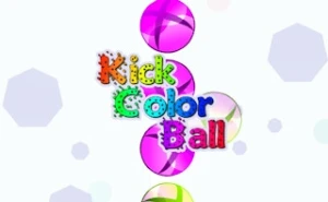 Kick Color Ball - Play Free Best hyper-casual Online Game on JangoGames.com