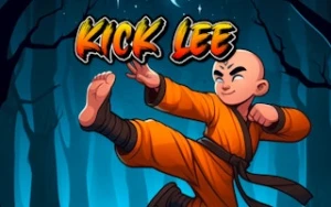 Kick Lee - Play Free Best action Online Game on JangoGames.com