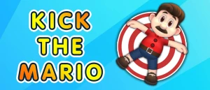 Kick the Mario - Play Free Best Football Online Game on JangoGames.com