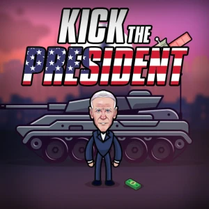 Kick the President - Play Free Best Football Online Game on JangoGames.com