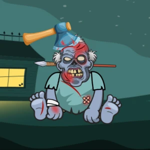 Kick The Zombie JulGames - Play Free Best Football Online Game on JangoGames.com