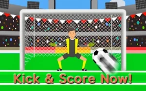 Kick&Score Now - Play Free Best sports Online Game on JangoGames.com