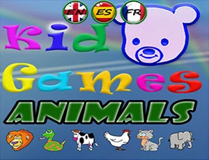 Kid Games Learn with Funny Animals - Play Free Best Bubble Shooter Online Game on JangoGames.com