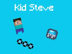 Kid Steve Adventures - Play Free Best Adventure Online Game on JangoGames.com