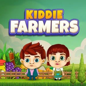 Kiddie Farmers - Play Free Best Casual Online Game on JangoGames.com