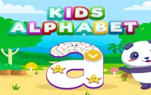 Kids Alphabet - Play Free Best kids Online Game on JangoGames.com